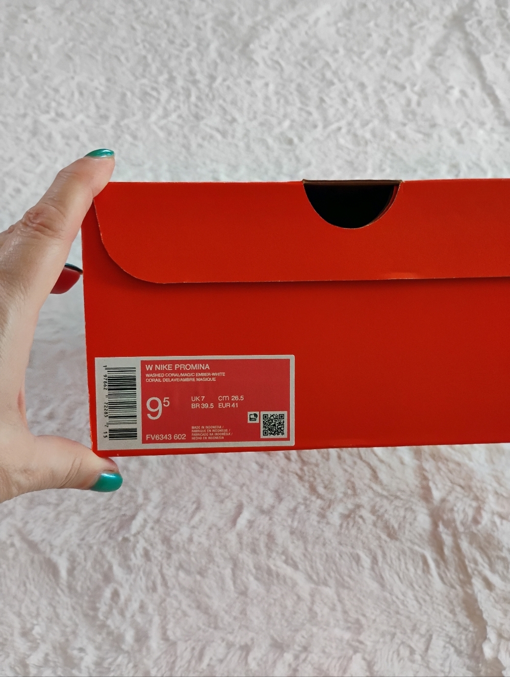 Nike Promina Coral Shoes - Picture 10 of 10